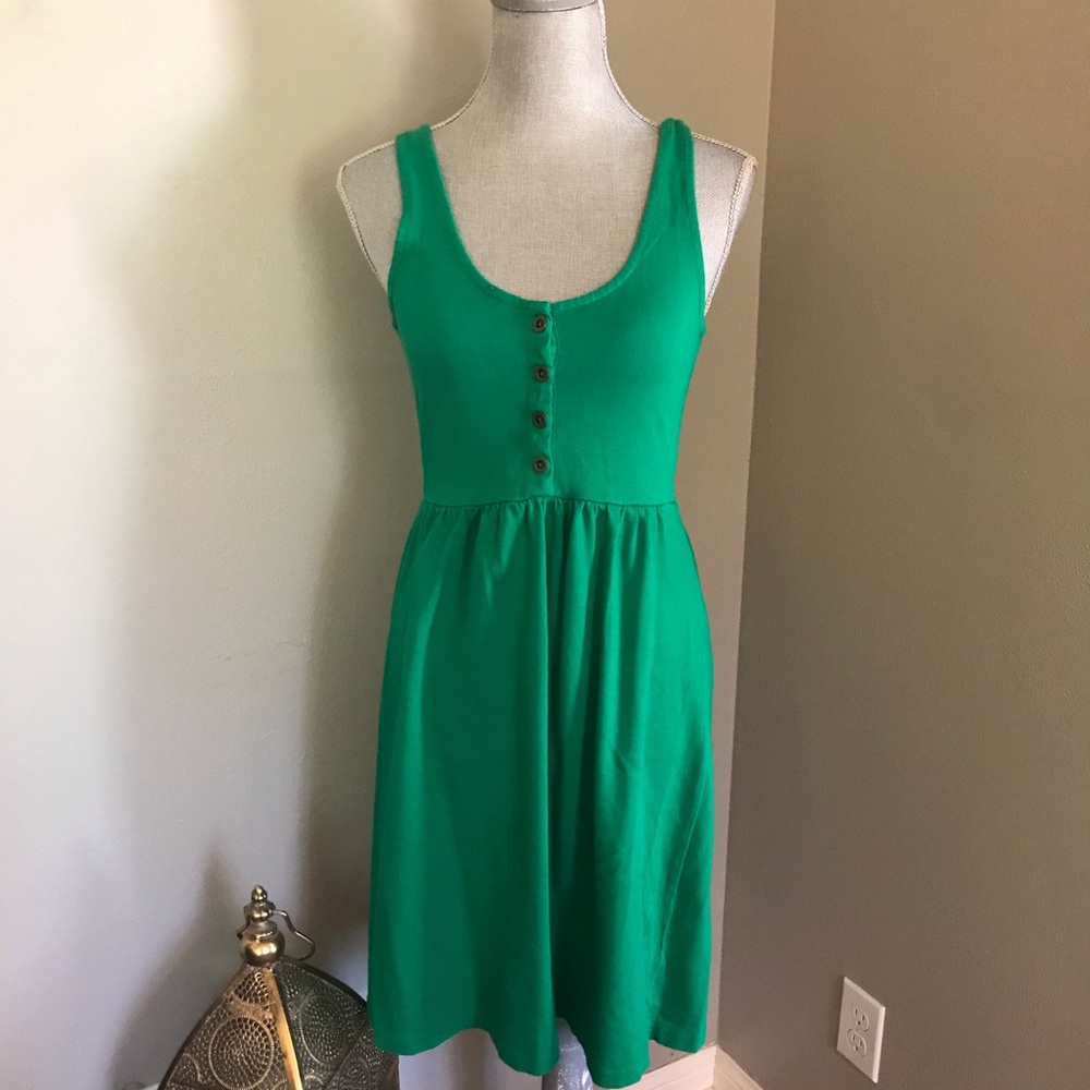 J.Crew Summer Dress